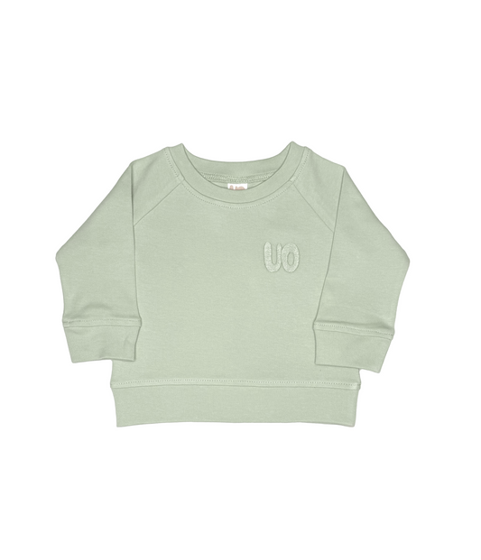 Organic Sky Sweatshirt