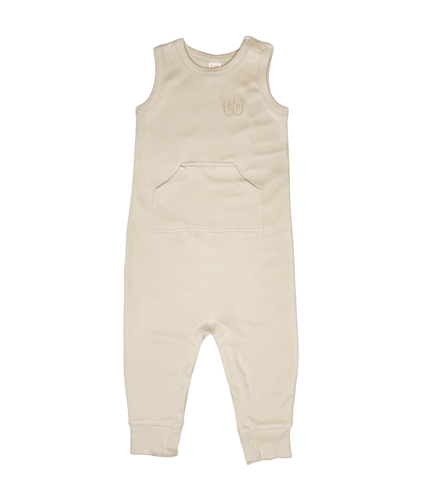 Organic Star Jumpsuit