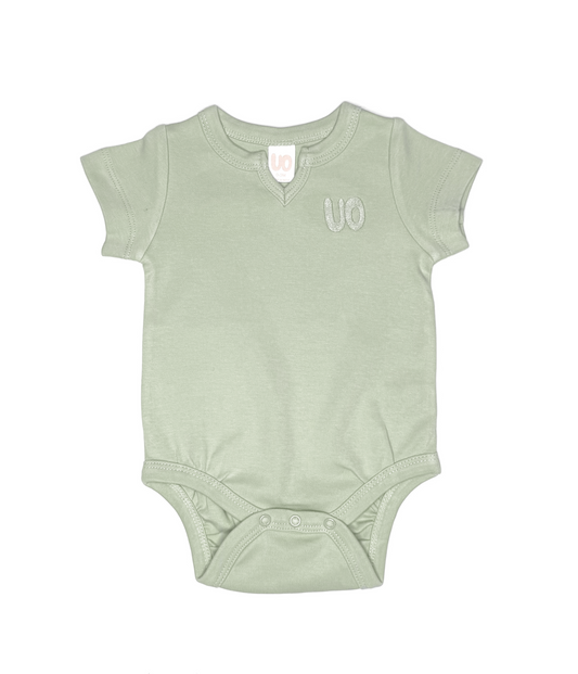 Organic Dew Onesie
