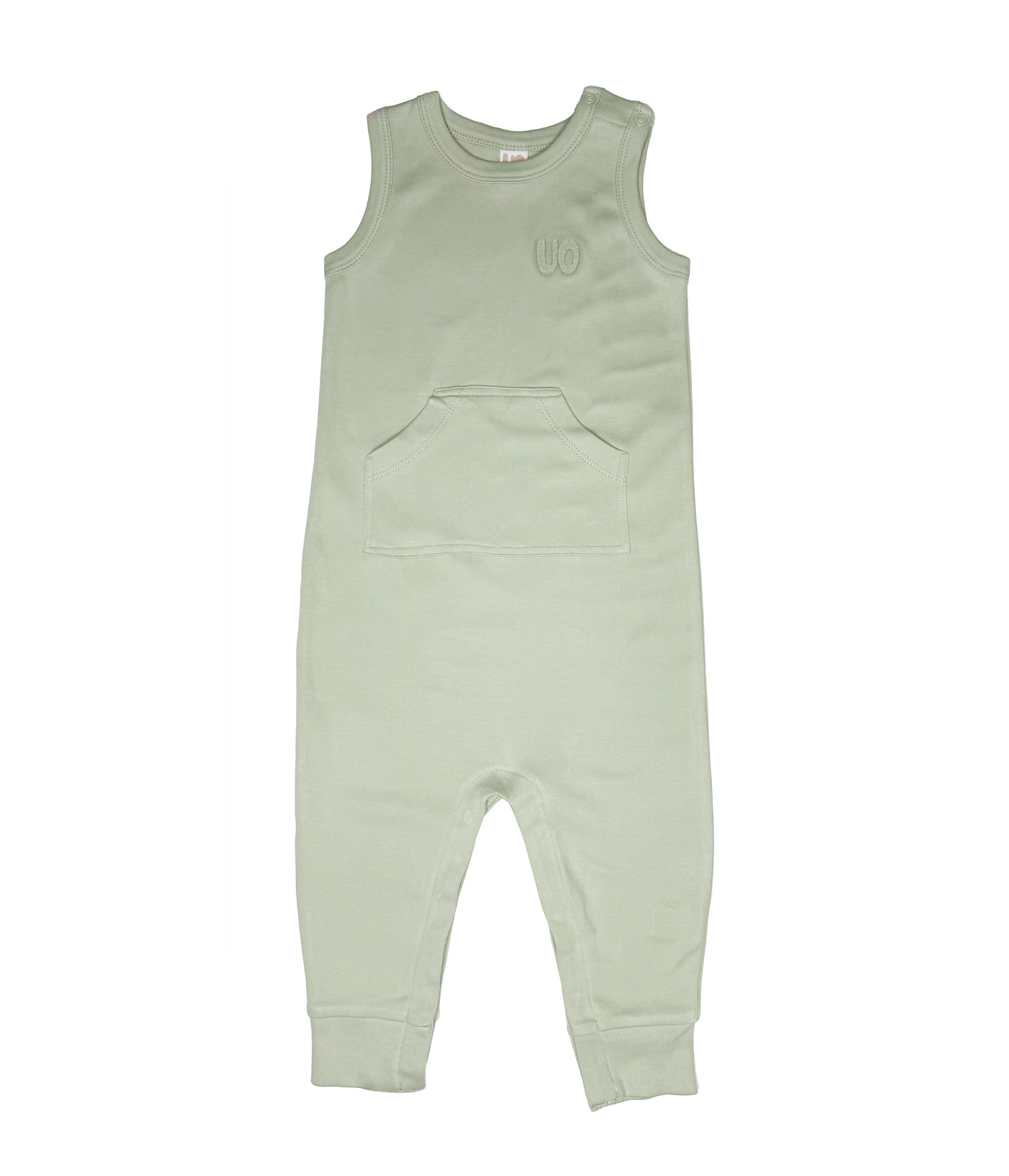 Organic Star Jumpsuit
