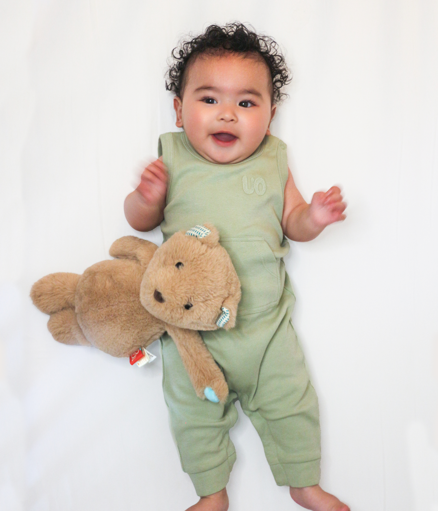 Organic Star Jumpsuit
