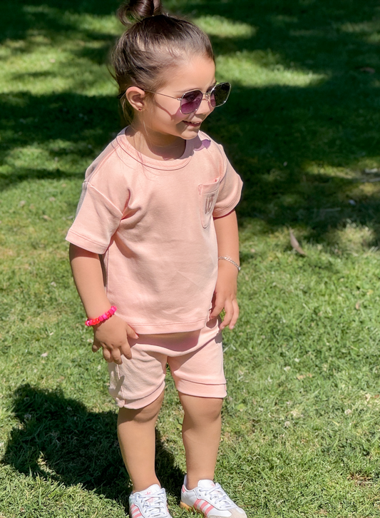 Organic Sunny Short