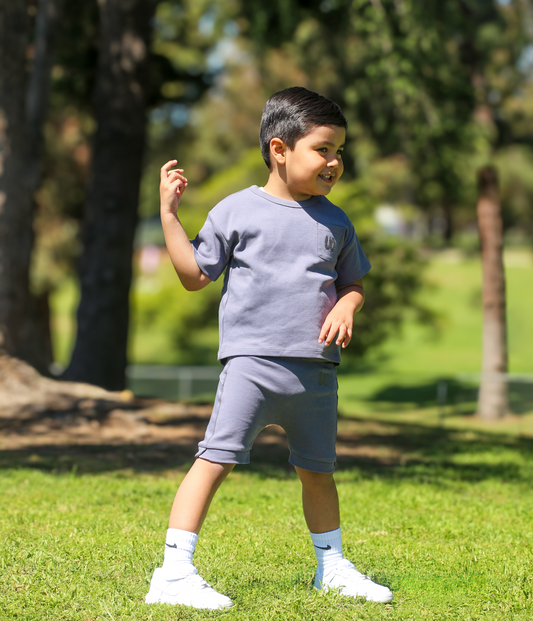 Organic Sunny Short